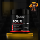 Pré-Treino Four 4ctive – Force Sens (180g) frutas vermelhas