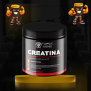 Creatina force sens 150g pura monohidratada