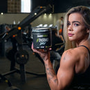 Termogênico Thermo Dry Pote 300g Sabor Abacaxi com Gengibre FTW - DIABO VERDE