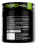 Pré Treino Diabo Verde Pre-Workout Zero Carboidrato Piña Colada 300g FTW