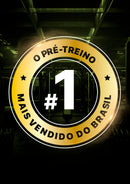 Pré Treino Pre Workout Pote 300g FTW - DIABO VERDE