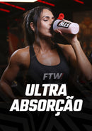 Whey Ultra Protein Concentrado Refil 900 - FTW Varios Sabores