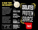 Whey Isolado Isofreak 900g Sabor: - Fórmula Avançada Com 23g De Proteína Por Dose varios sabores