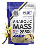 Hipercalórico Anabolic Mass 28500 3kg Profit Labs Varios sabores