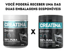 Creatina Monohidratada Pote 300g Soldiers Nutrition 100% Pura Importada Performance Músculo Treino