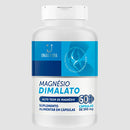 Magnésio Dimalato União Flora 60 capsulas