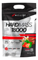 Hard Mass BodyAction 3kg hipercalorico varios sabores
