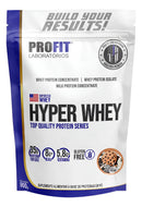 Hyper Whey - 900g Refil - Profit Vários Sabores