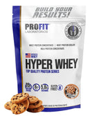 Hyper Whey - 900g Refil - Profit Vários Sabores