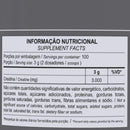 Creatina Max titanium 300g pura sem sabor