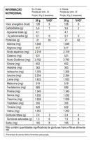 100% Whey protein em pote de 900g Max titanium