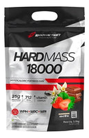 Hard Mass BodyAction 3kg hipercalorico varios sabores