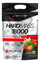 Hard Mass BodyAction 3kg hipercalorico varios sabores