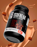 Whey Isolado Isofreak 900g Sabor: - Fórmula Avançada Com 23g De Proteína Por Dose varios sabores