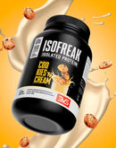 Whey Isolado Isofreak 900g Sabor: - Fórmula Avançada Com 23g De Proteína Por Dose varios sabores