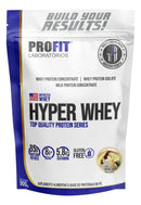 Hyper Whey - 900g Refil - Profit Vários Sabores