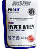 Hyper Whey - 900g Refil - Profit Vários Sabores