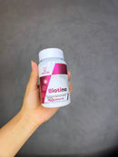 Biotina pura união flora 60 capsulas