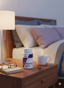 Melatonina 60 Cápsulas União Flora - Durma Bem Naturalmente Sem Sabor