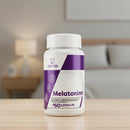 Melatonina 60 Cápsulas União Flora - Durma Bem Naturalmente Sem Sabor