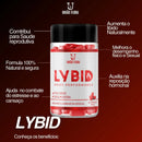 Lybid Men S Performace aumenta o libido - 60 Capsulas - União Flora