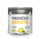 Magnésio E Inositol Taurina Melatonina 210g Bodyaction