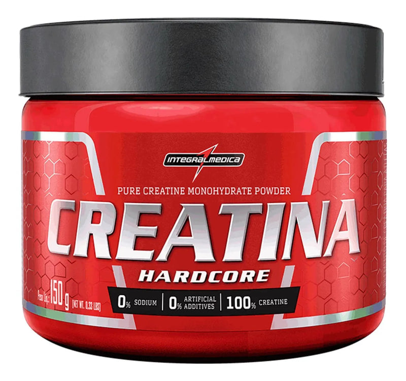 Creatina Integralmedica 100% Pura 150g