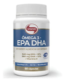 Ômega 3 Epa Dha 60 Cápsulas Vitafor