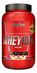 Whey 100% Integralmedica Pure  900g Pote