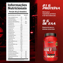 Whey 100% Integralmedica Pure  900g Pote
