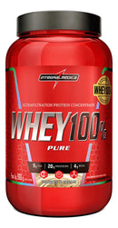 Whey 100% Integralmedica Pure  900g Pote