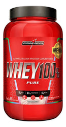 Whey 100% Integralmedica Pure  900g Pote