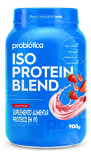 Iso Protein Blend Probiótica 900g