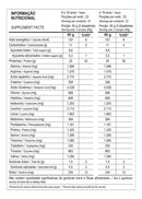 Iso Protein Blend Probiótica 900g