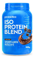 Iso Protein Blend Probiótica 900g