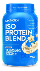 Iso Protein Blend Probiótica 900g