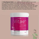 Vitae Beauty Drink Colágeno Verisol 270g frutas Vermelhas