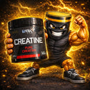 Creatina Monohidratada em Pote 300g 100% Pura Dark Lab