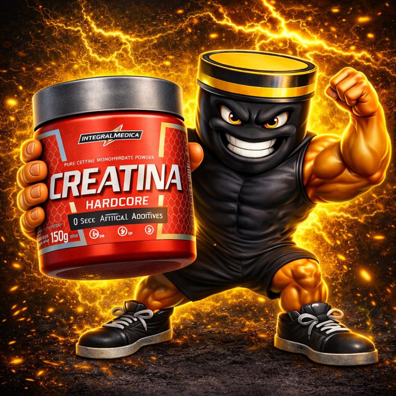Creatina Integralmedica 100% Pura 150g