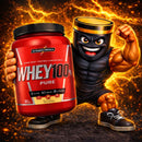 Whey 100% Integralmedica Pure  900g Pote