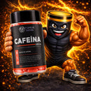 Cafeina 400mg - Force Sens - 120 Cápsulas