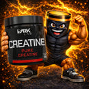 Creatina Monohidratada Em Pote 150g 100% Pura Dark Lab