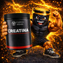 Creatina Force Sens 300g – 100% Pura