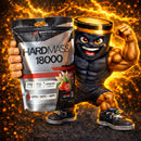 Hard Mass BodyAction 3kg hipercalorico varios sabores